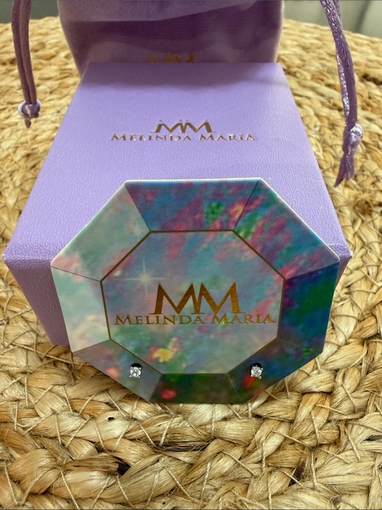 Melinda Maria Jewelry - Melinda Maria 2mm round studs